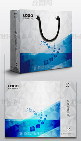 創(chuàng)意無限 廣告公司手提袋設(shè)計(jì)素材全方位指南