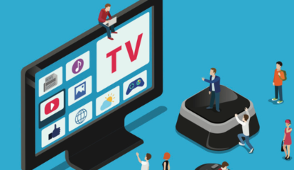 IPv6時(shí)代來(lái)臨 互聯(lián)網(wǎng)電視業(yè)務(wù)改造推動(dòng)設(shè)備銷售新浪潮