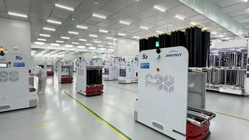 直擊晉能光伏電池生產(chǎn)一線 從設(shè)備入廠到首片下線僅用45天，智能化設(shè)備銷售賦能高效制造